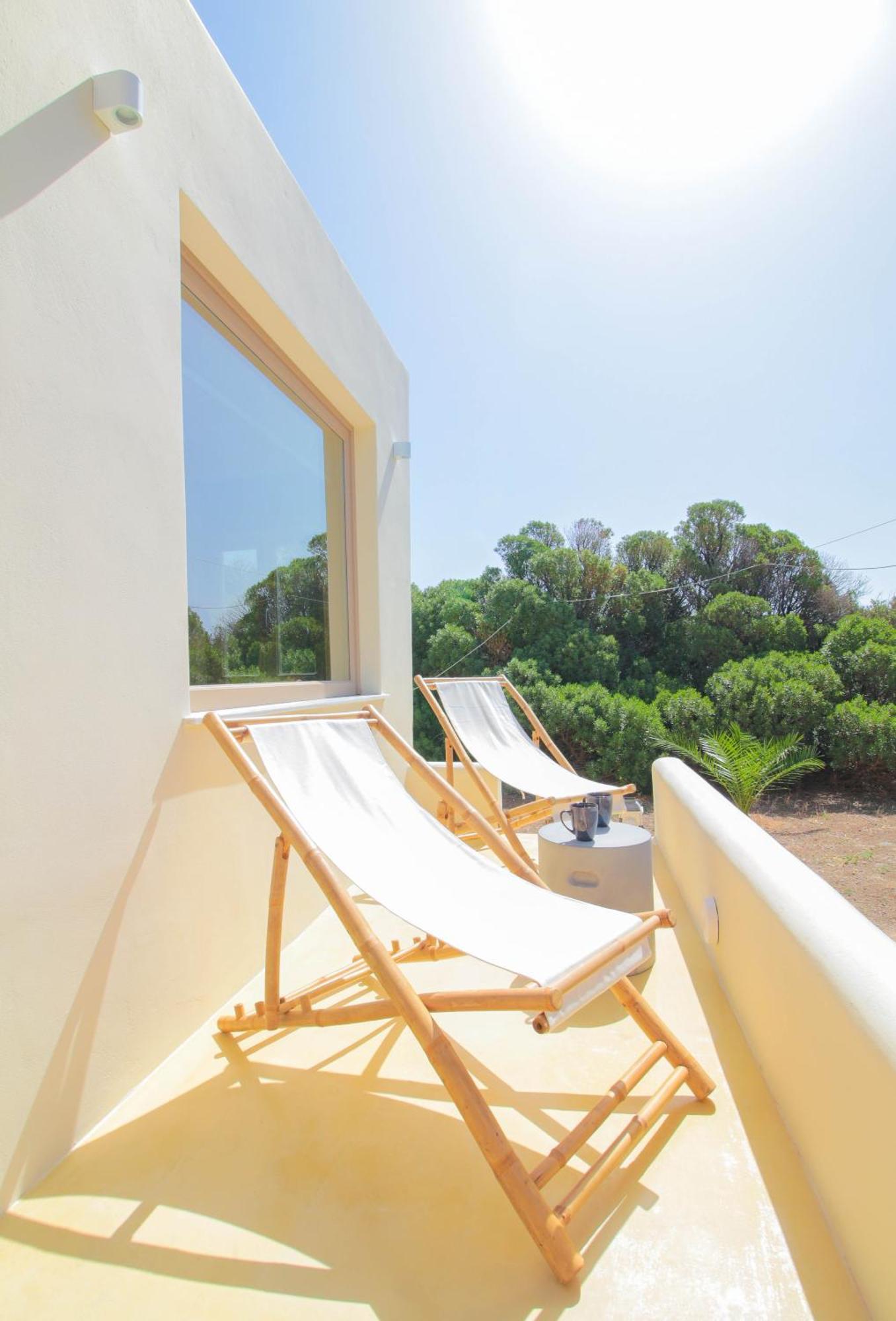 4Twaves Beach House - Beachfront In Agios Ioannis Agios Ioannis  Exterior foto