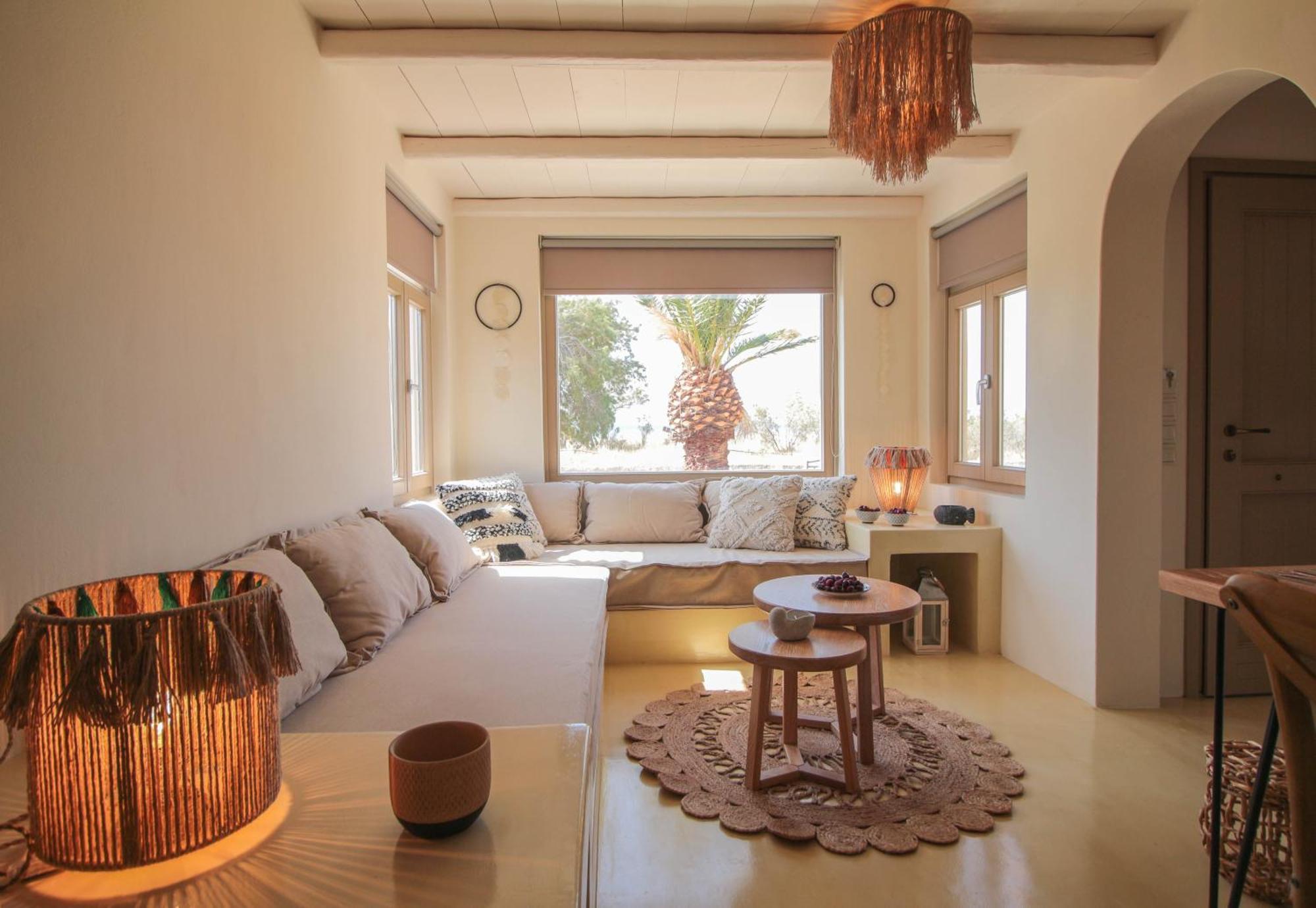4Twaves Beach House - Beachfront In Agios Ioannis Agios Ioannis  Exterior foto